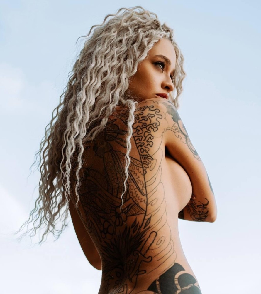 Индивидуалка Бригитта фото № 2 в городе Нефтеюганск