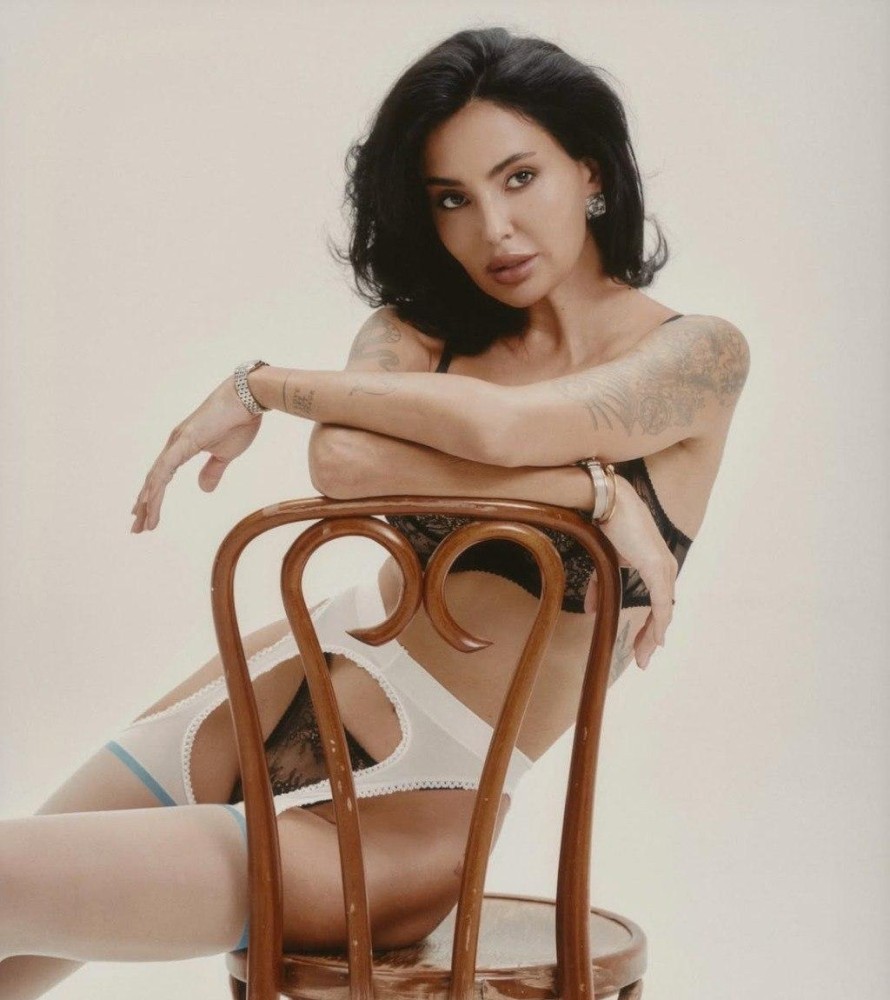 Индивидуалка Флорентина фото № 2 в городе Нефтеюганск