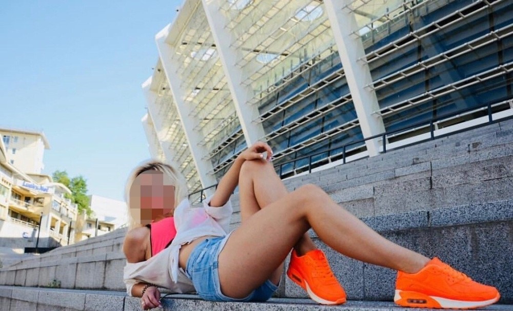 Индивидуалка Лизочка фото № 2 в городе Нефтеюганск