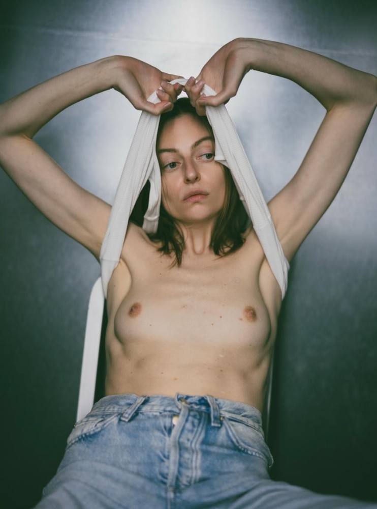 Индивидуалка Устина фото № 2 в городе Нефтеюганск