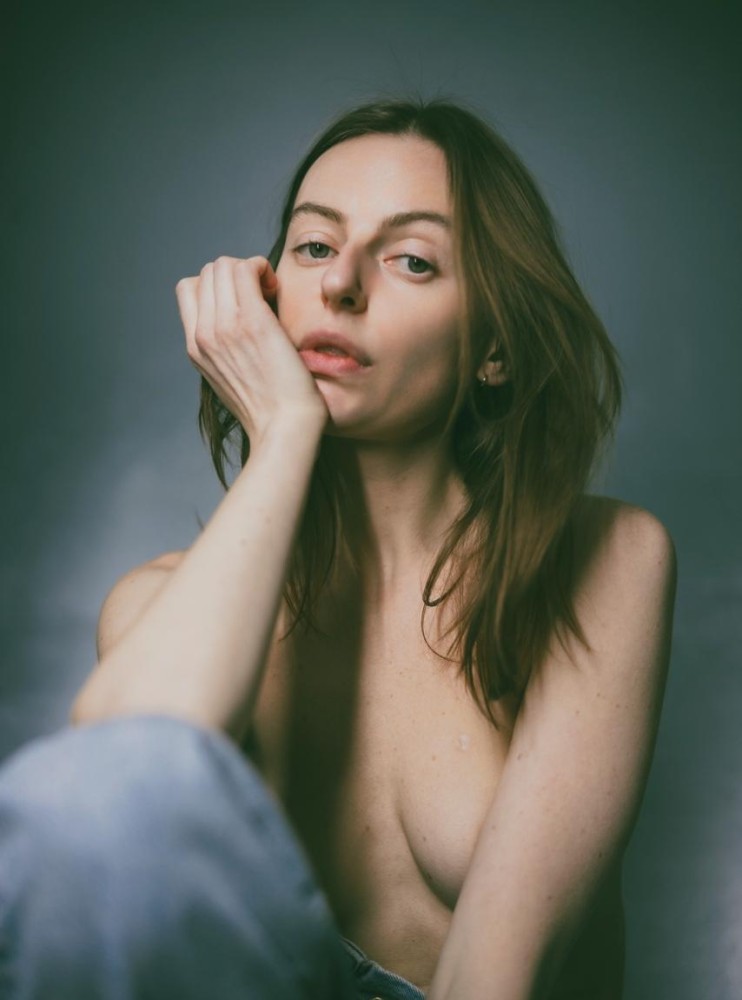 Индивидуалка Устина фото № 2 в городе Нефтеюганск