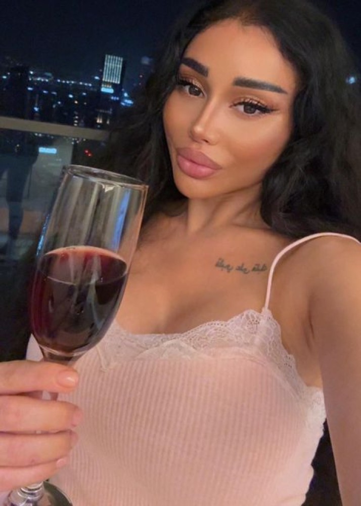 Индивидуалка Алина фото № 2 в городе Нефтеюганск