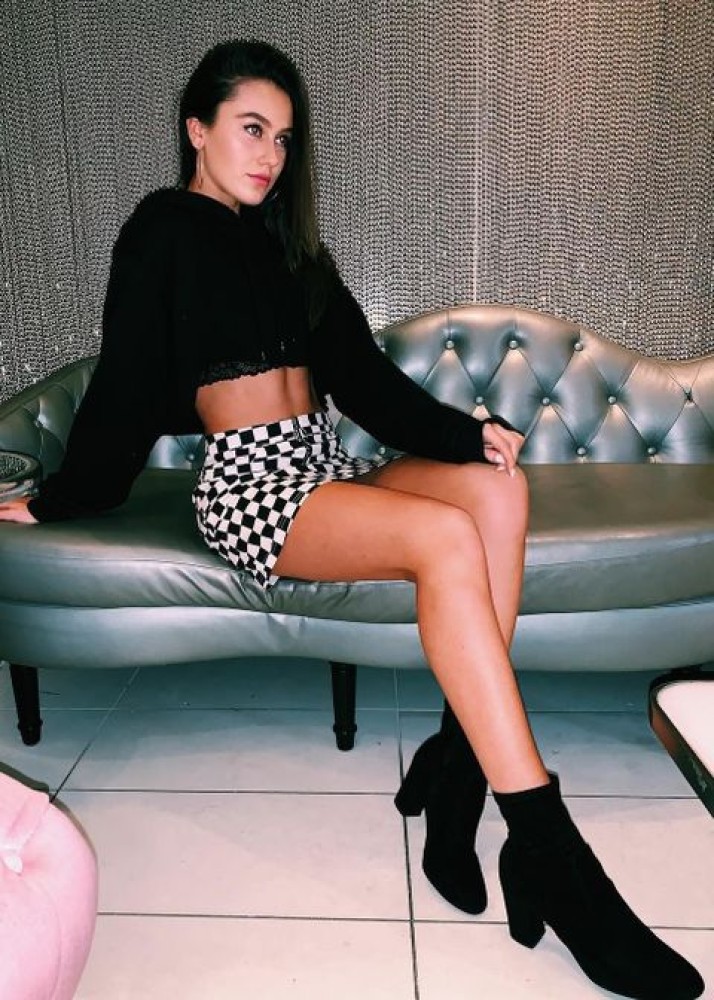 Индивидуалка Аманда фото № 2 в городе Нефтеюганск