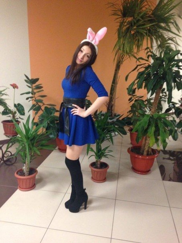 Индивидуалка Оксана фото № 2 в городе Нефтеюганск