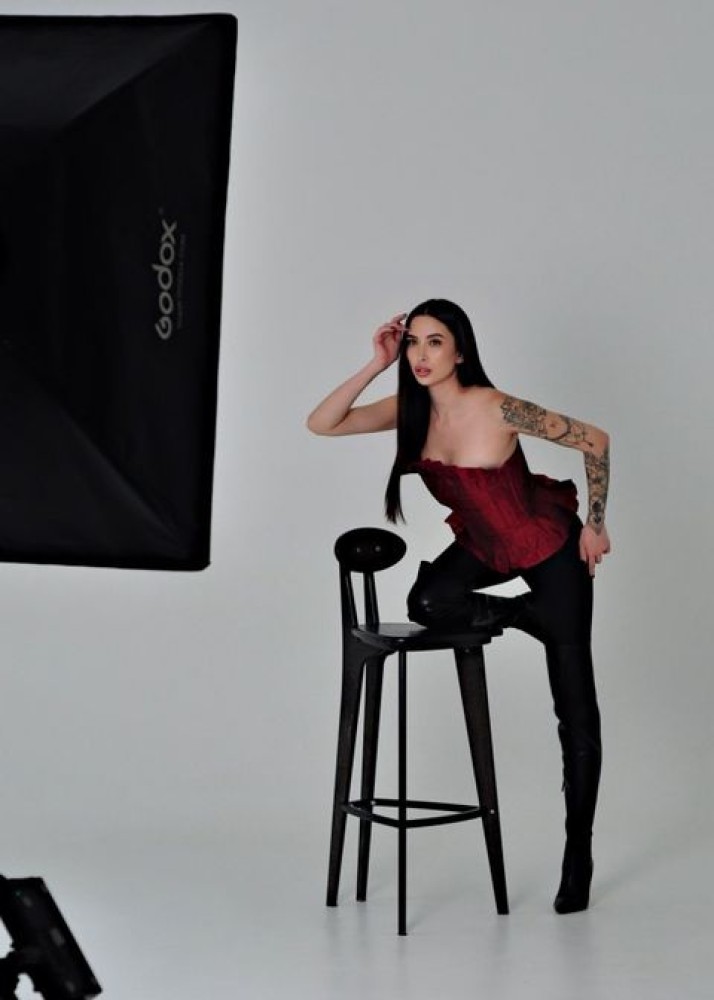 Индивидуалка Вика фото № 2 в городе Нефтеюганск