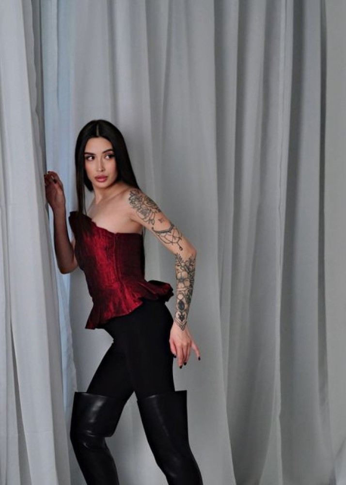 Индивидуалка Вика фото № 2 в городе Нефтеюганск